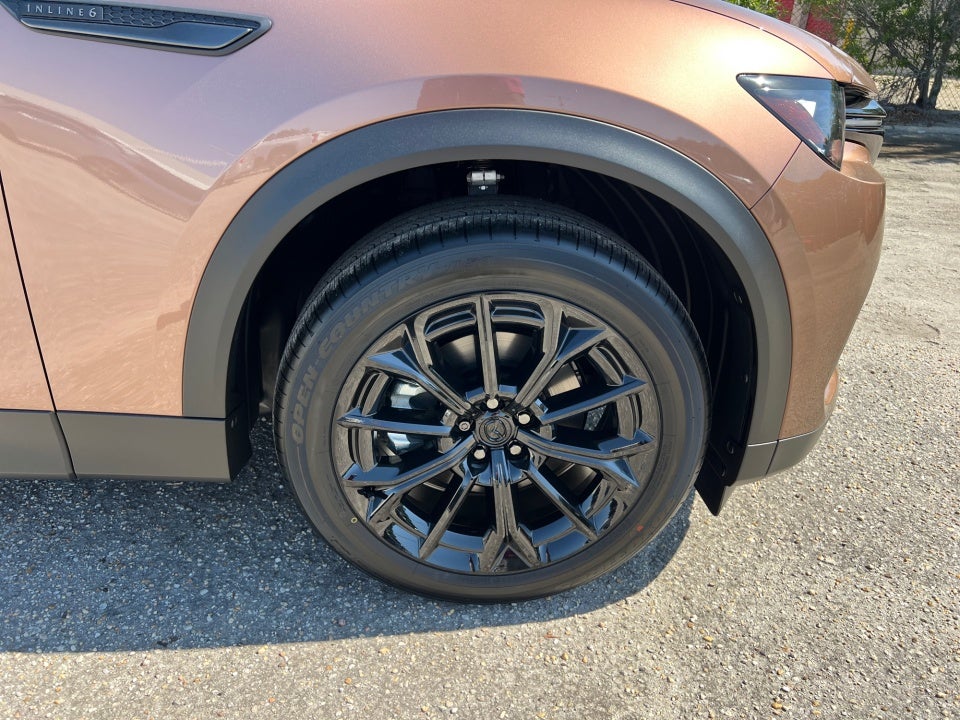 2026 Mazda Mazda CX-70 3.3 Turbo Premium Plus