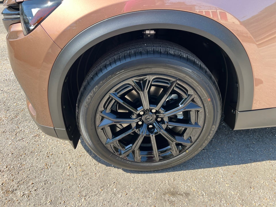 2026 Mazda Mazda CX-70 3.3 Turbo Premium Plus