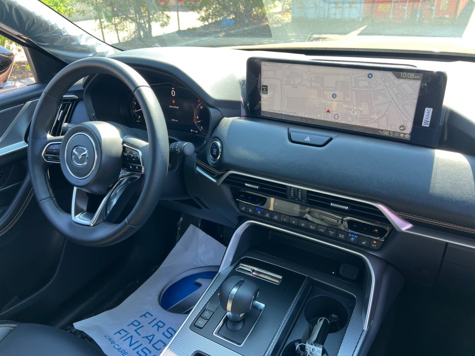 2026 Mazda Mazda CX-70 3.3 Turbo Premium Plus