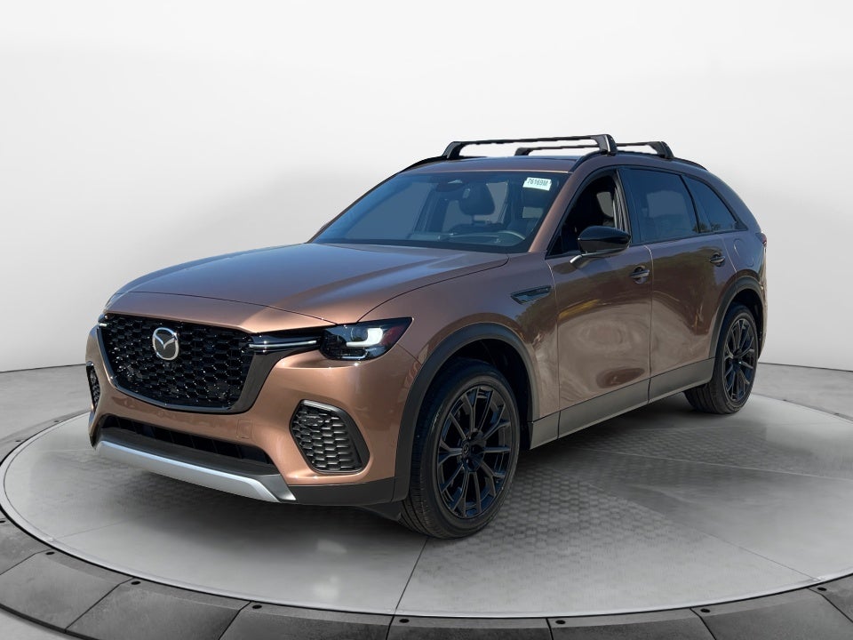 2026 Mazda Mazda CX-70 3.3 Turbo Premium Plus
