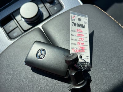 2026 Mazda Mazda CX-70 3.3 Turbo Premium Plus