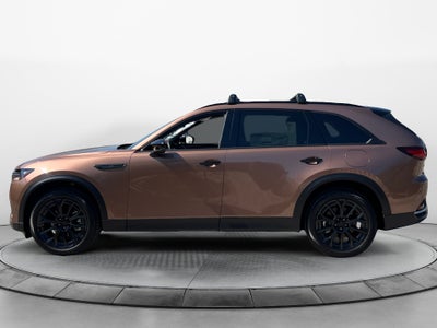 2026 Mazda Mazda CX-70 3.3 Turbo Premium Plus