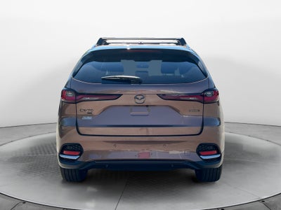 2026 Mazda Mazda CX-70 3.3 Turbo Premium Plus