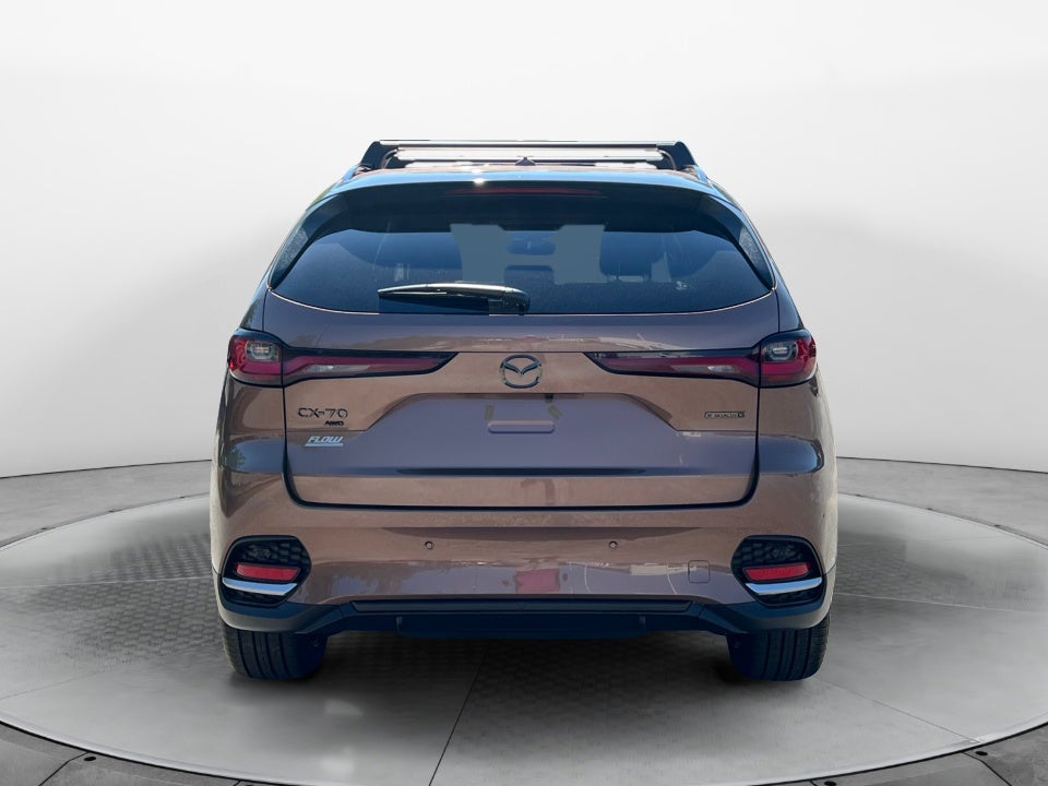 2026 Mazda Mazda CX-70 3.3 Turbo Premium Plus