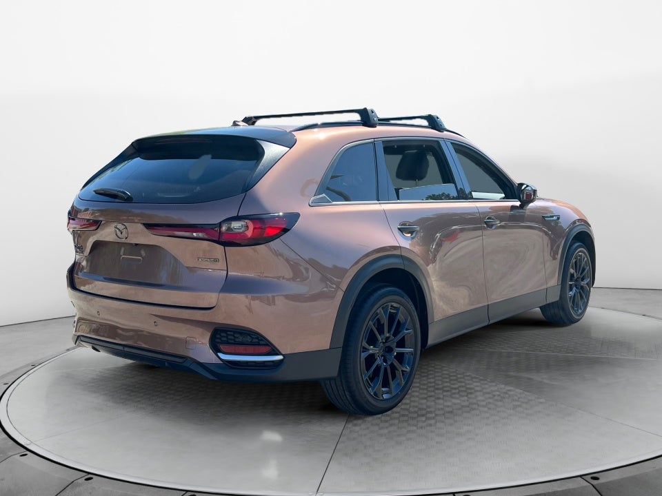 2026 Mazda Mazda CX-70 3.3 Turbo Premium Plus
