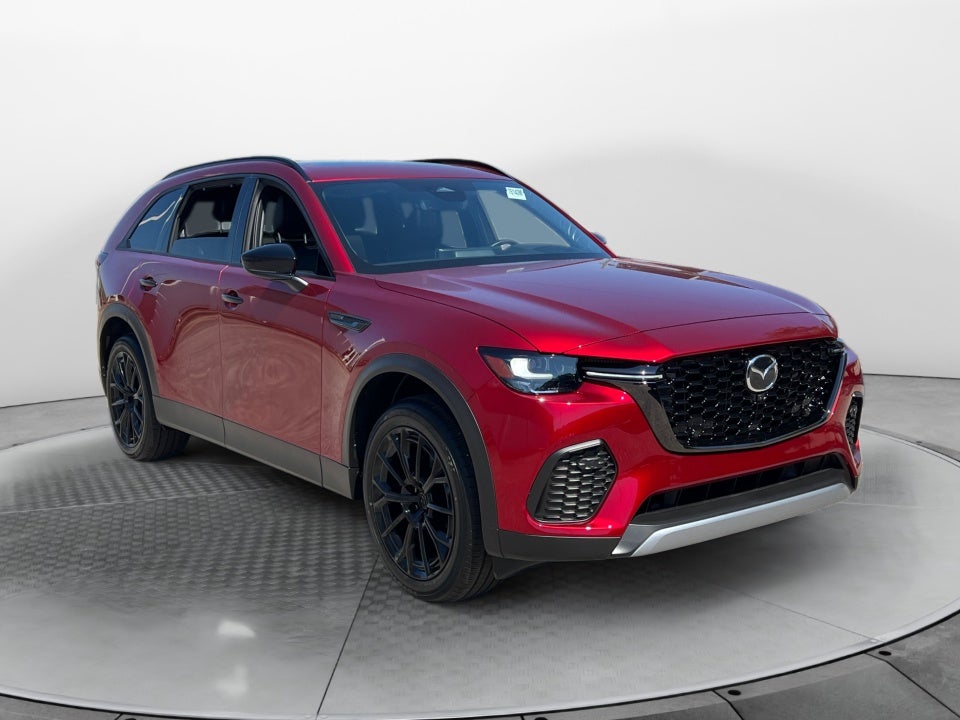 2026 Mazda CX-70 3.3 Turbo Premium Plus AWD's photo