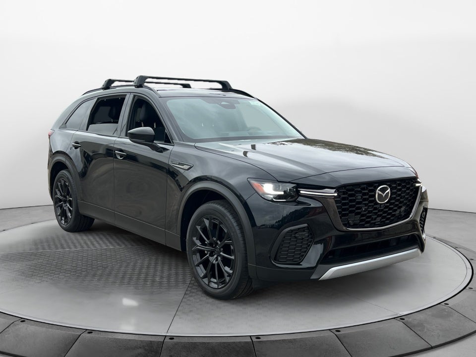 2026 Mazda Mazda CX-70 3.3 Turbo Premium Plus