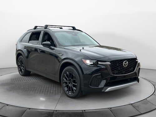 2026 Mazda Mazda CX-70 3.3 Turbo Premium Plus