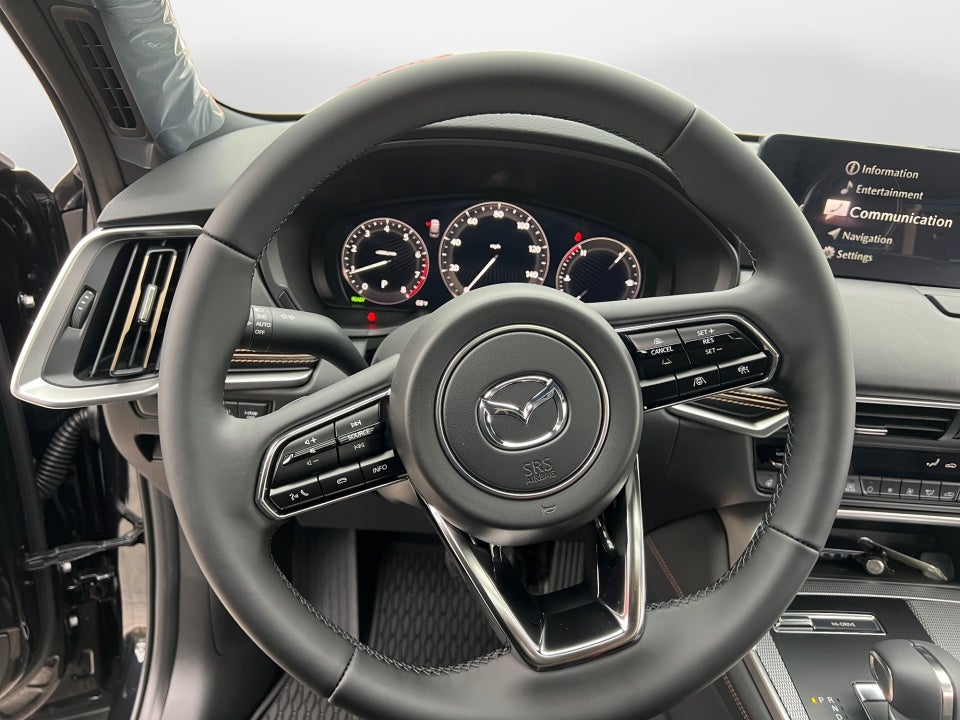 2026 Mazda Mazda CX-70 3.3 Turbo Premium Plus