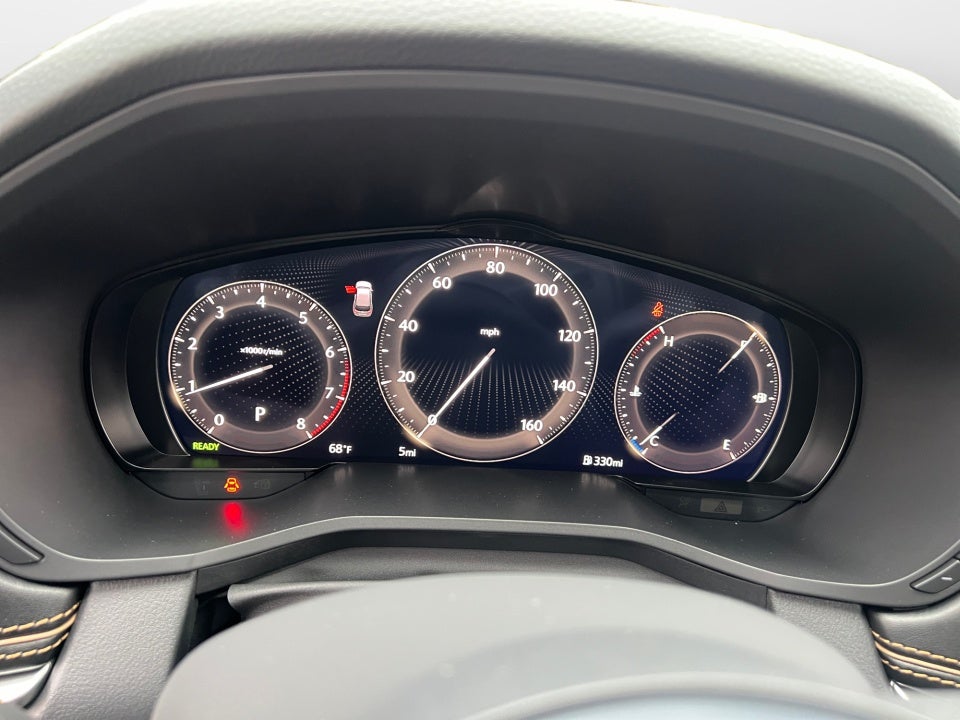 2026 Mazda Mazda CX-70 3.3 Turbo Premium Plus