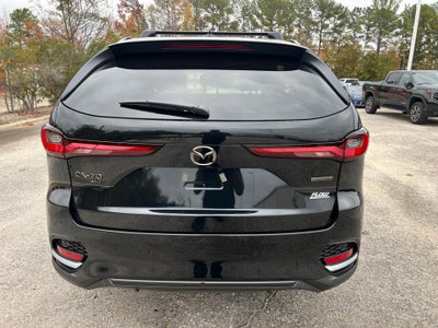 2026 Mazda Mazda CX-70 3.3 Turbo Premium Plus