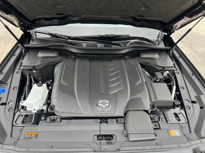 2026 Mazda Mazda CX-70 3.3 Turbo Premium Plus