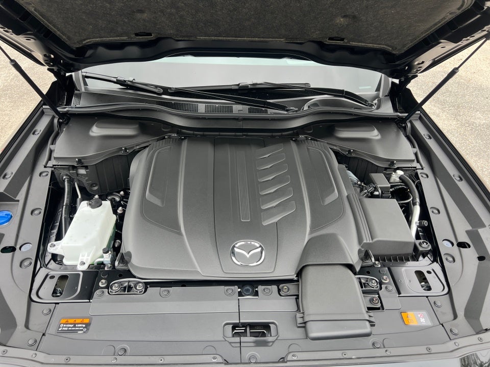 2026 Mazda Mazda CX-70 3.3 Turbo Premium Plus