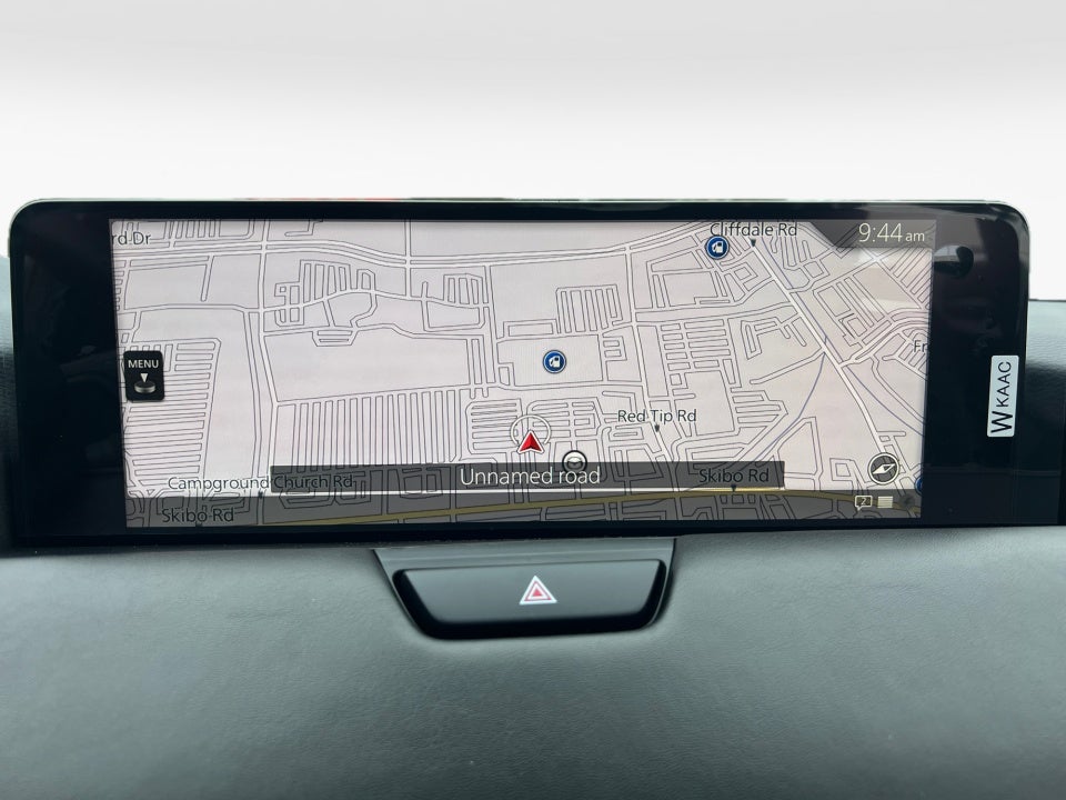 2026 Mazda Mazda CX-70 3.3 Turbo Premium Plus