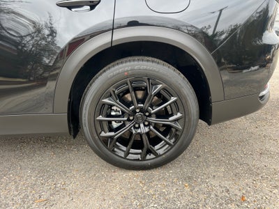 2026 Mazda Mazda CX-70 3.3 Turbo Premium Plus