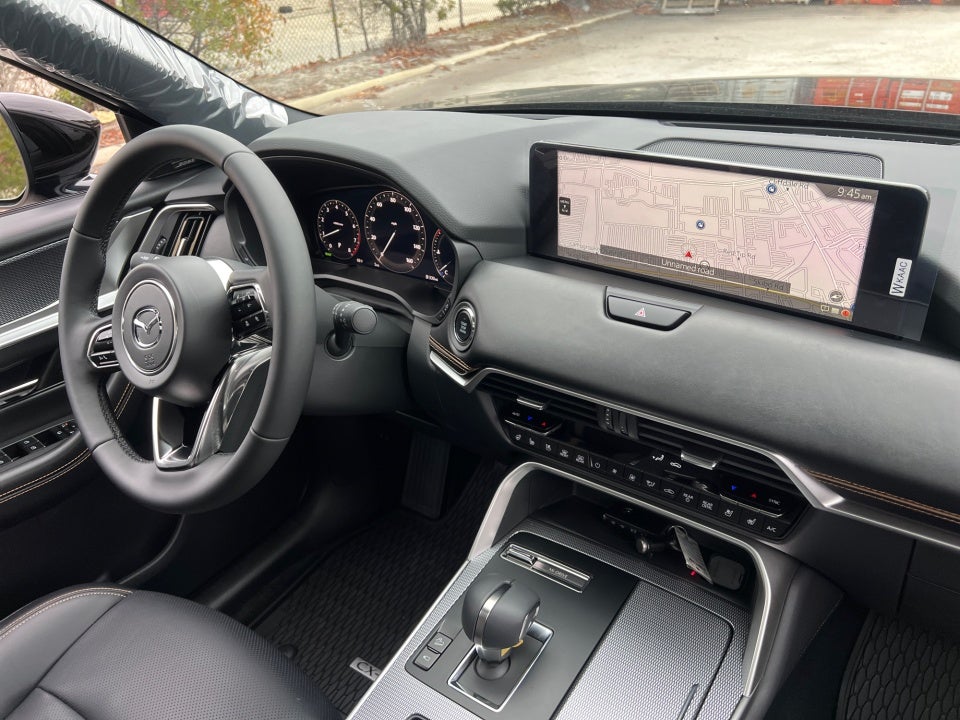 2026 Mazda Mazda CX-70 3.3 Turbo Premium Plus