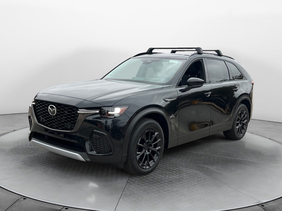 2026 Mazda Mazda CX-70 3.3 Turbo Premium Plus