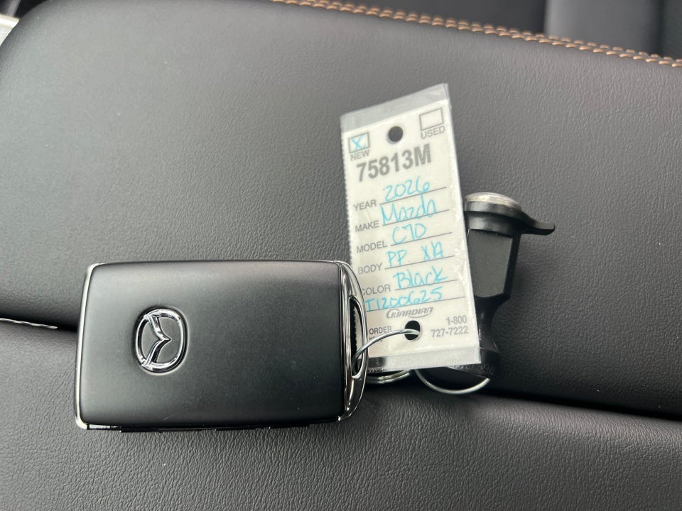 2026 Mazda Mazda CX-70 3.3 Turbo Premium Plus