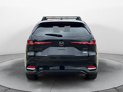 2026 Mazda Mazda CX-70 3.3 Turbo Premium Plus