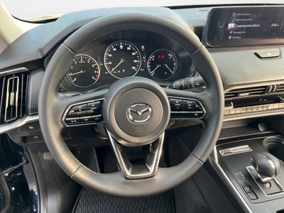 2026 Mazda Mazda CX-90 3.3 Turbo Select