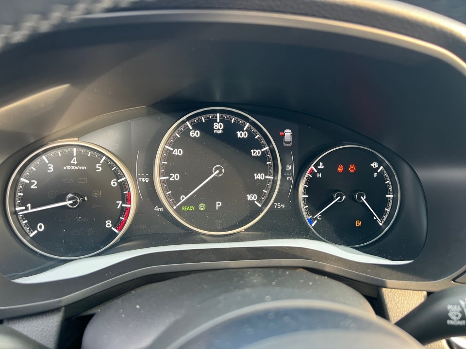 2026 Mazda Mazda CX-90 3.3 Turbo Select