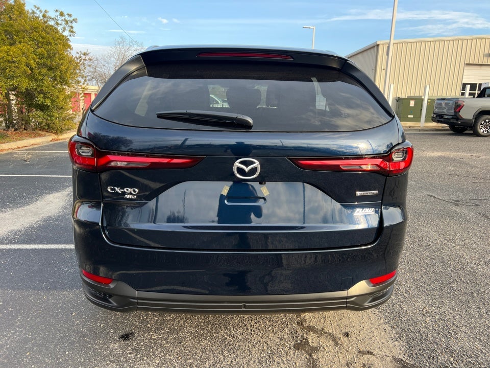 2026 Mazda Mazda CX-90 3.3 Turbo Select