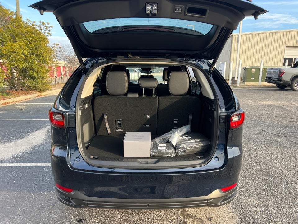 2026 Mazda Mazda CX-90 3.3 Turbo Select