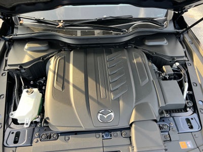 2026 Mazda Mazda CX-90 3.3 Turbo Select