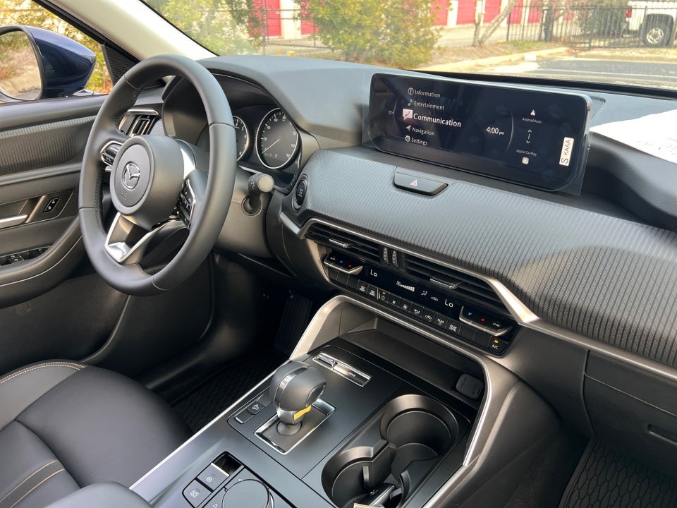 2026 Mazda Mazda CX-90 3.3 Turbo Select