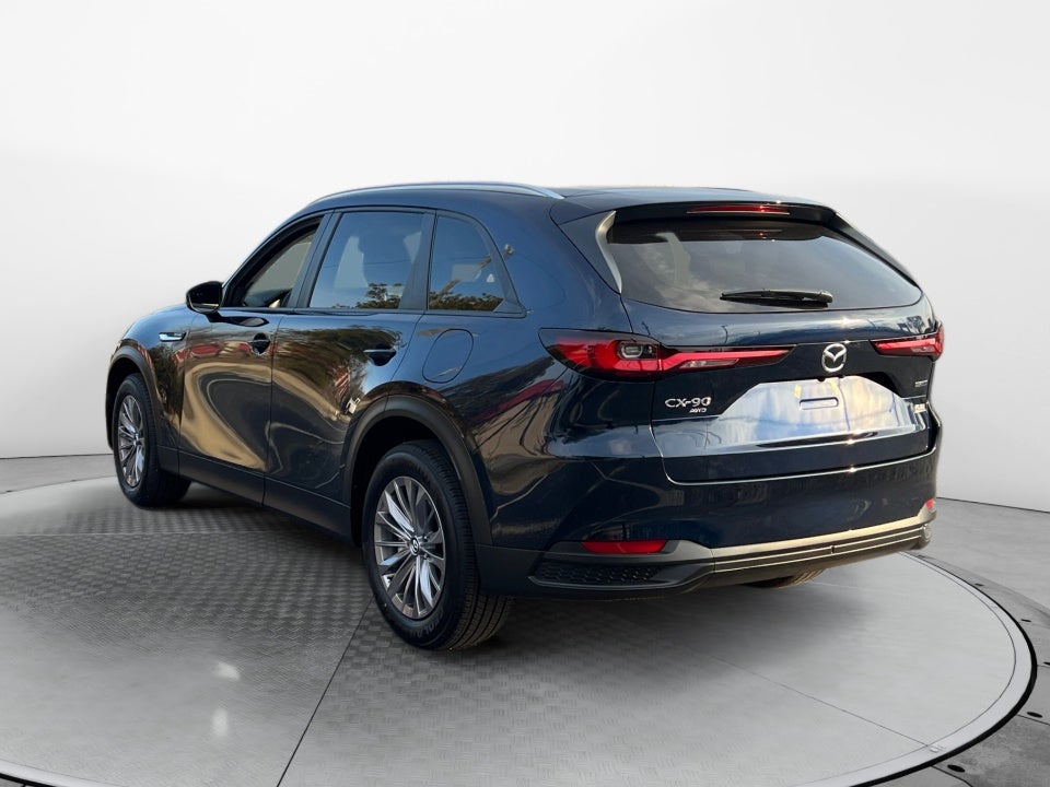 2026 Mazda Mazda CX-90 3.3 Turbo Select