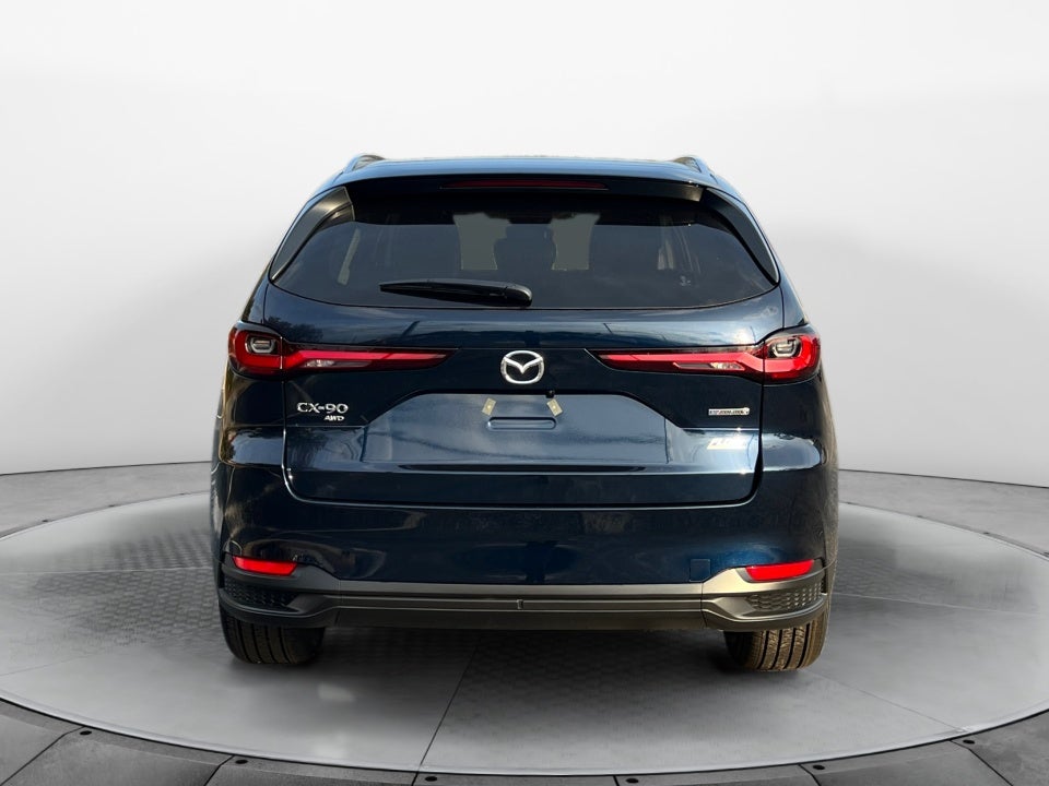2026 Mazda Mazda CX-90 3.3 Turbo Select