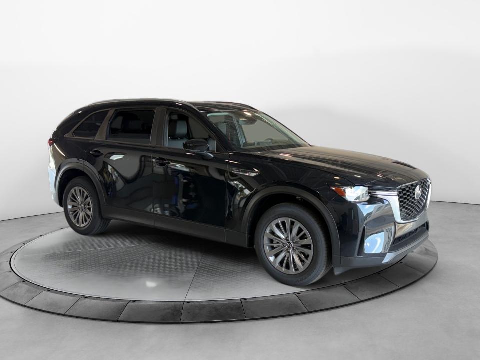 2026 Mazda Mazda CX-90 3.3 Turbo Select AWD