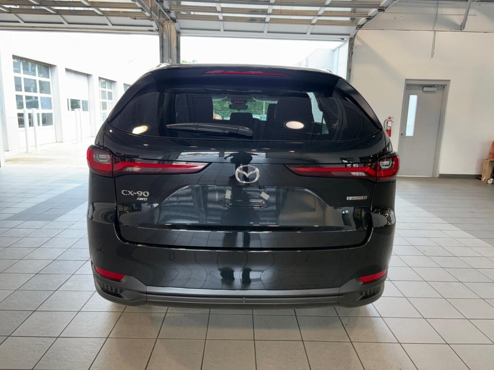 2026 Mazda Mazda CX-90 3.3 Turbo Select AWD
