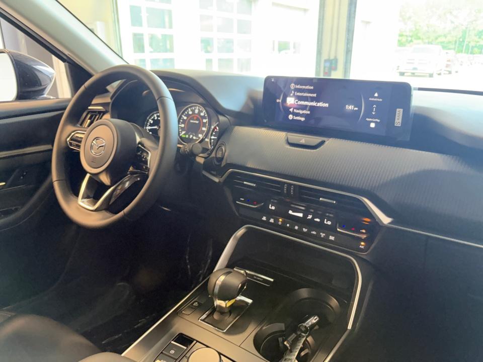 2026 Mazda Mazda CX-90 3.3 Turbo Select AWD