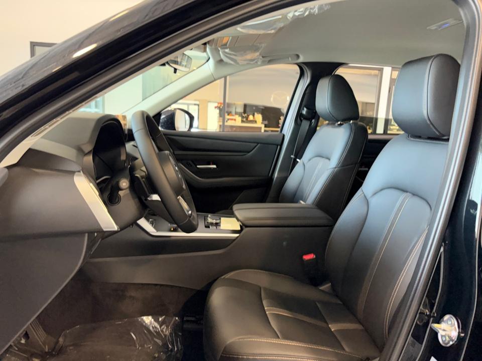 2026 Mazda Mazda CX-90 3.3 Turbo Select AWD