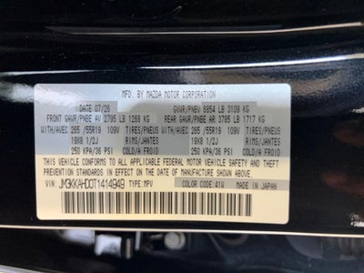 2026 Mazda Mazda CX-90 3.3 Turbo Select AWD