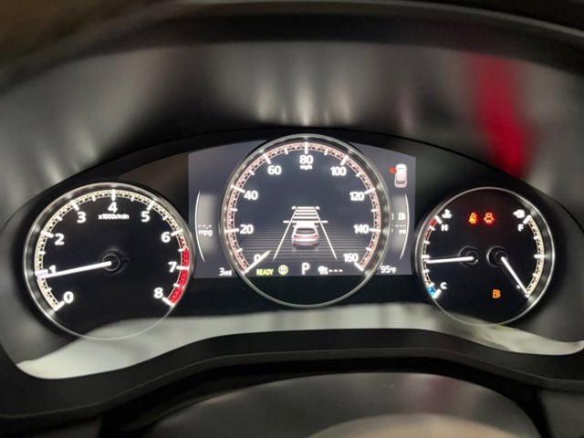 2026 Mazda Mazda CX-90 3.3 Turbo Select AWD