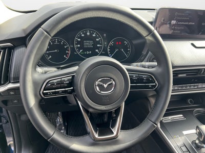 2026 Mazda Mazda CX-90 3.3 Turbo Select
