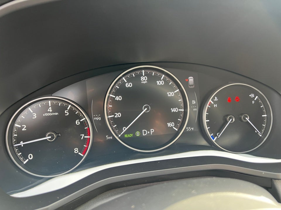 2026 Mazda Mazda CX-90 3.3 Turbo Select