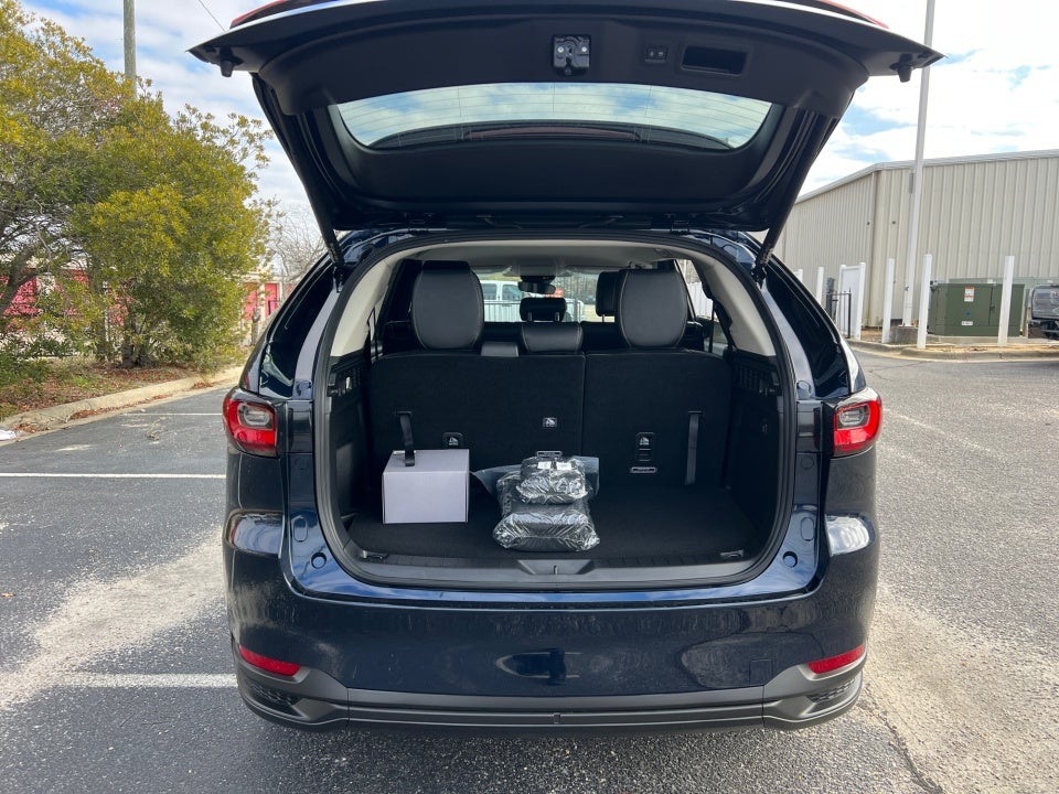 2026 Mazda Mazda CX-90 3.3 Turbo Select