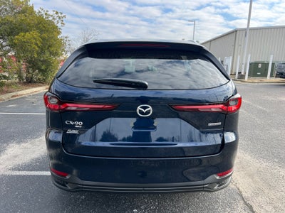 2026 Mazda Mazda CX-90 3.3 Turbo Select