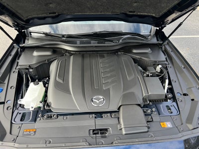 2026 Mazda Mazda CX-90 3.3 Turbo Select