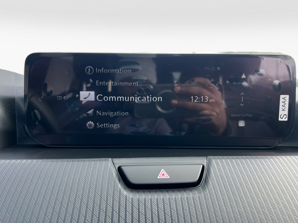 2026 Mazda Mazda CX-90 3.3 Turbo Select