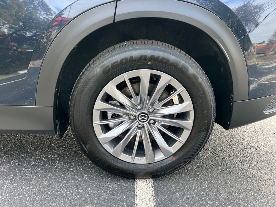 2026 Mazda Mazda CX-90 3.3 Turbo Select