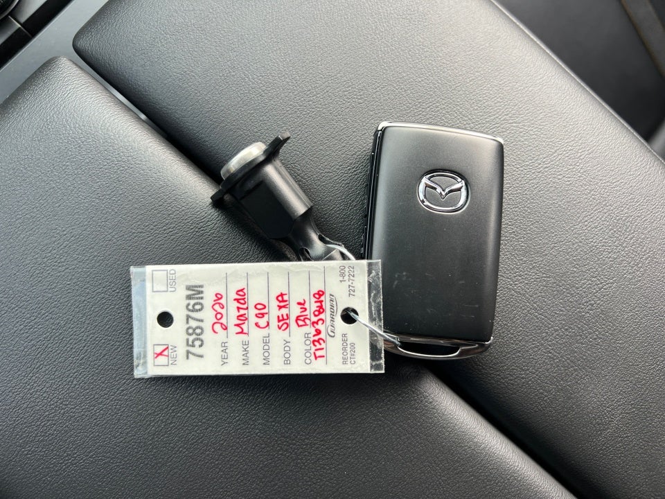 2026 Mazda Mazda CX-90 3.3 Turbo Select