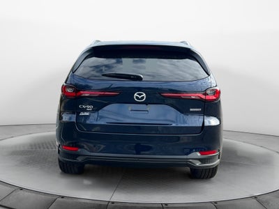 2026 Mazda Mazda CX-90 3.3 Turbo Select