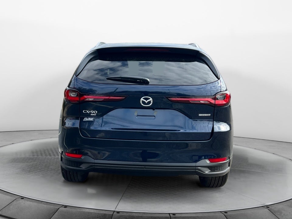2026 Mazda Mazda CX-90 3.3 Turbo Select