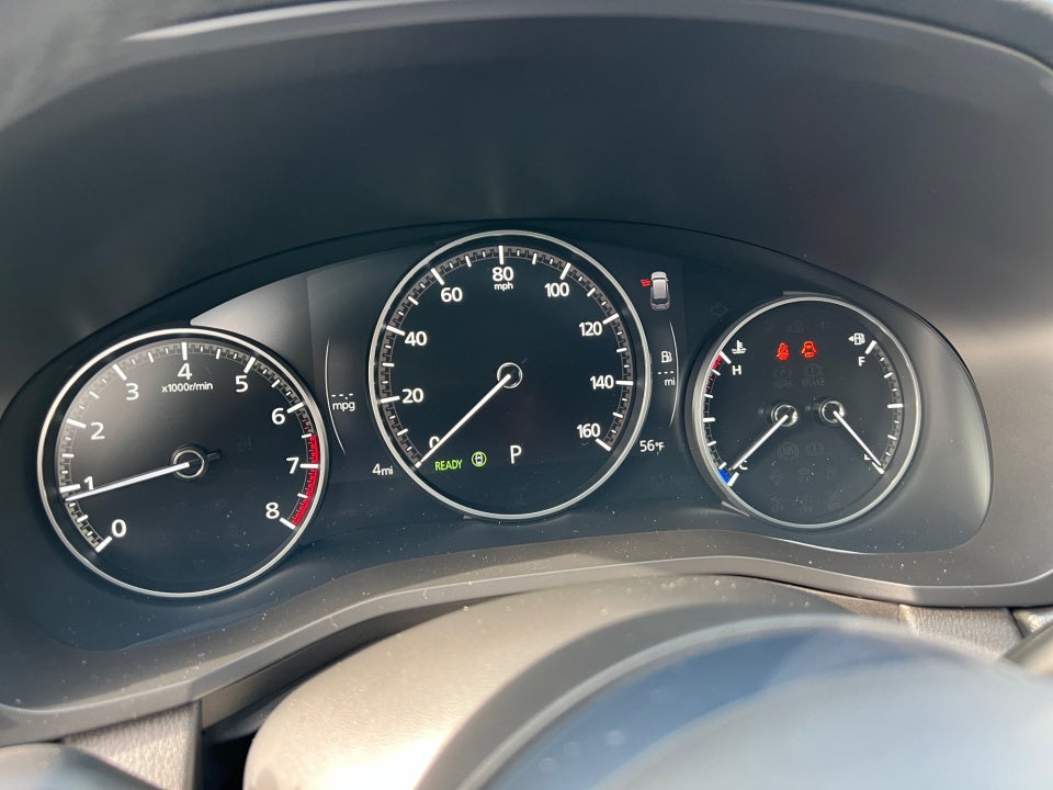 2026 Mazda Mazda CX-90 3.3 Turbo Select