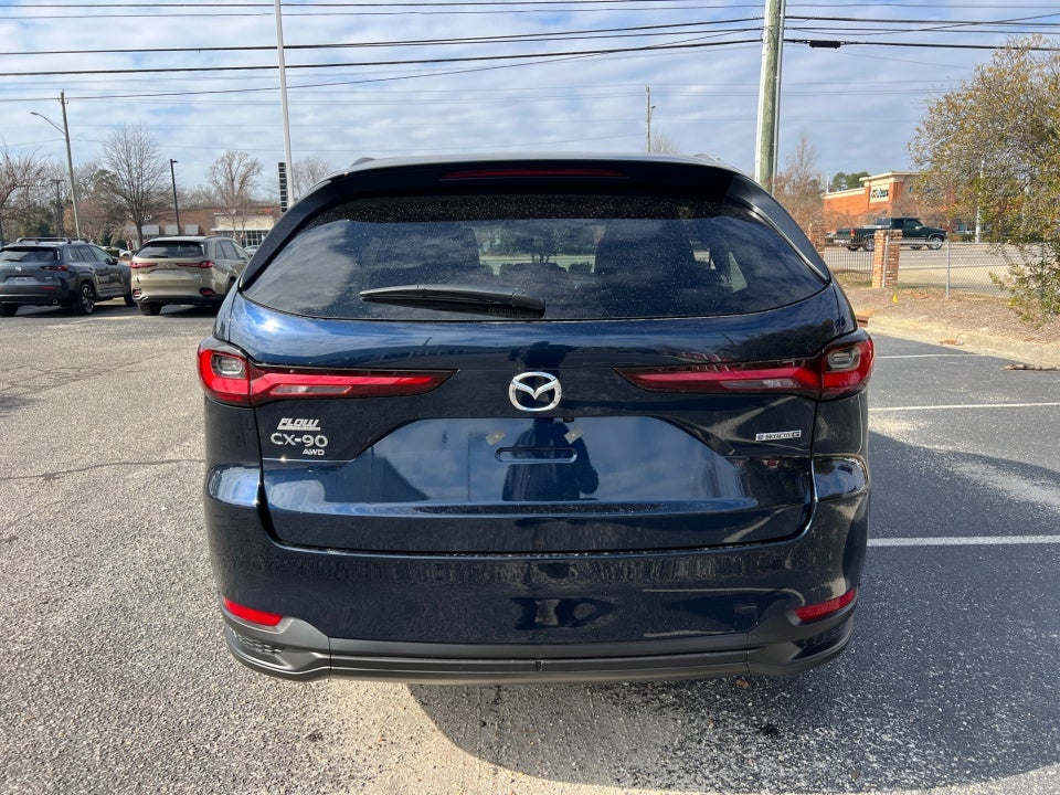 2026 Mazda Mazda CX-90 3.3 Turbo Select