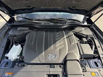 2026 Mazda Mazda CX-90 3.3 Turbo Select